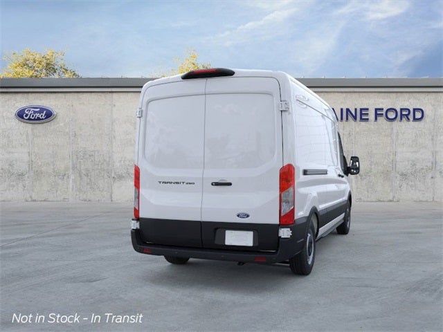 2026 Ford Transit-250 Base In-Transit