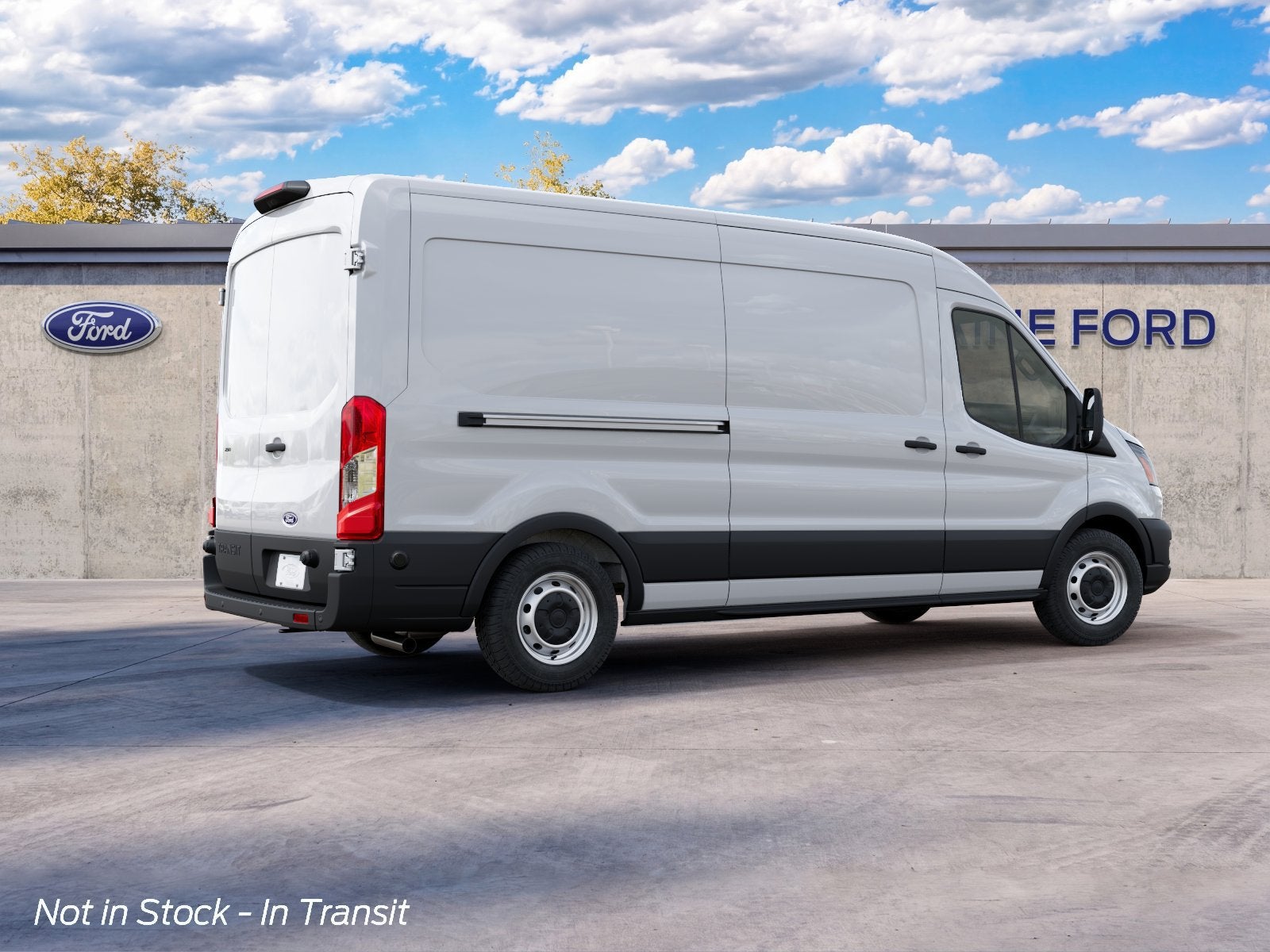 2027 Ford Transit-250 Base In-Transit