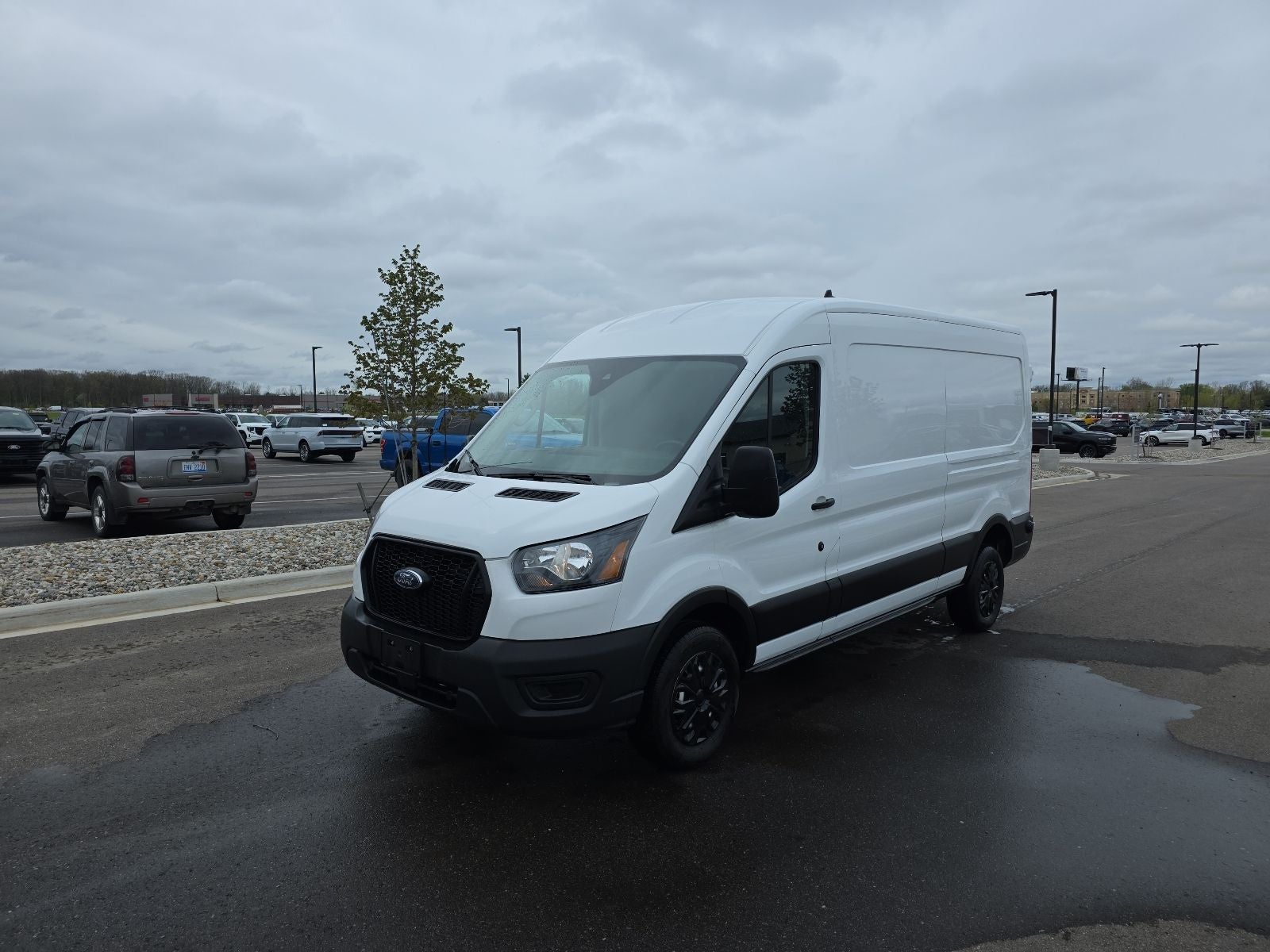 2024 Ford Transit-250 Base