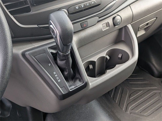 2025 Ford Transit-250 Base