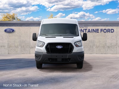 2027 Ford Transit-250 Base In-Transit