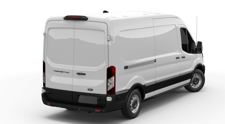 2026 Ford Transit-250 Base In-Transit