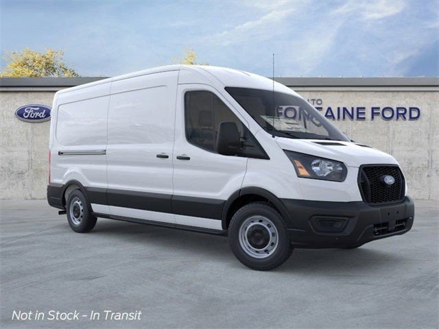 2026 Ford Transit-250 Base In-Transit