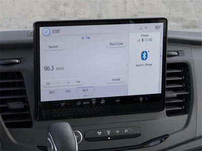 2026 Ford Transit-250 Base In-Transit