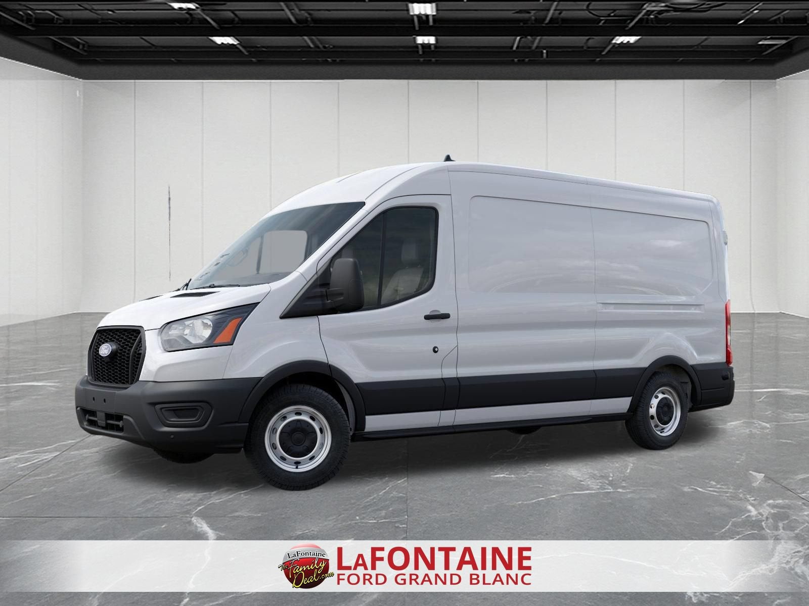 2027 Ford Transit-250 Base