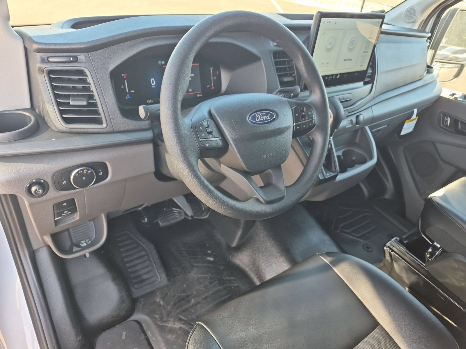 2027 Ford Transit-250 Base