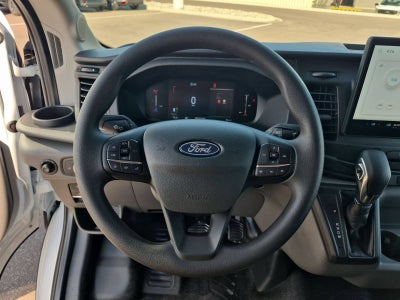 2027 Ford Transit-250 Base