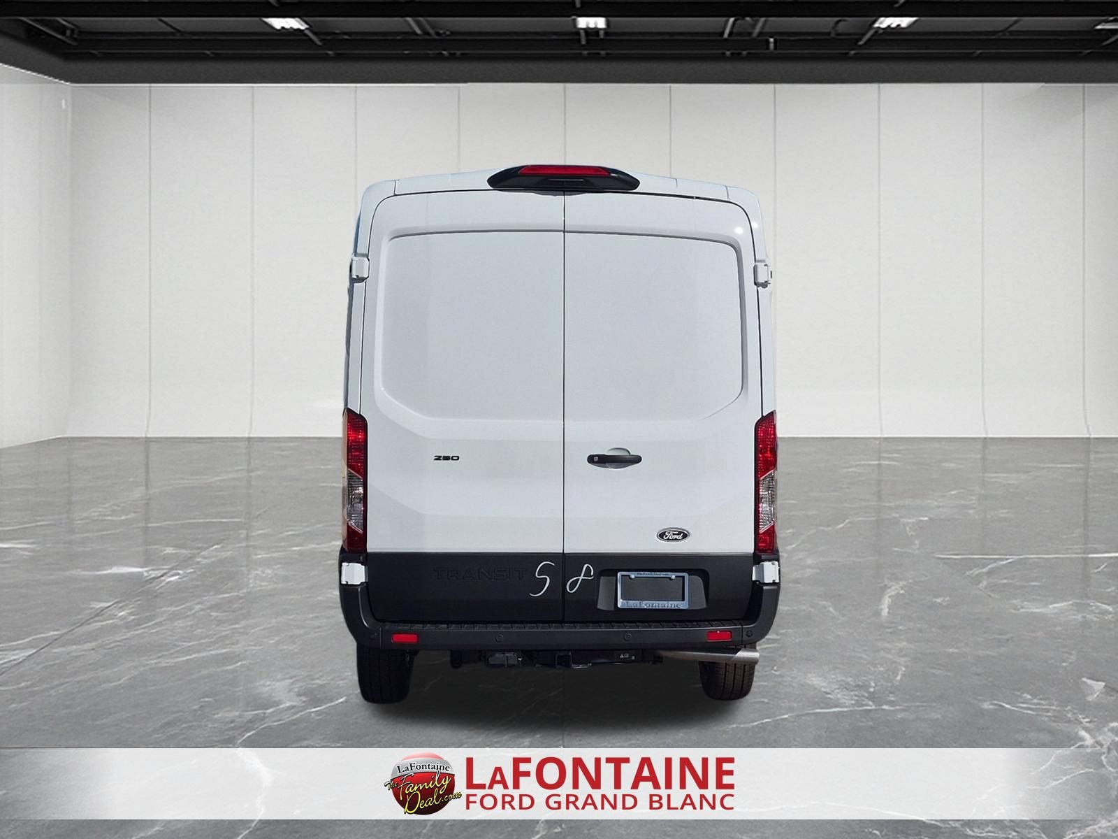 2027 Ford Transit-250 Base