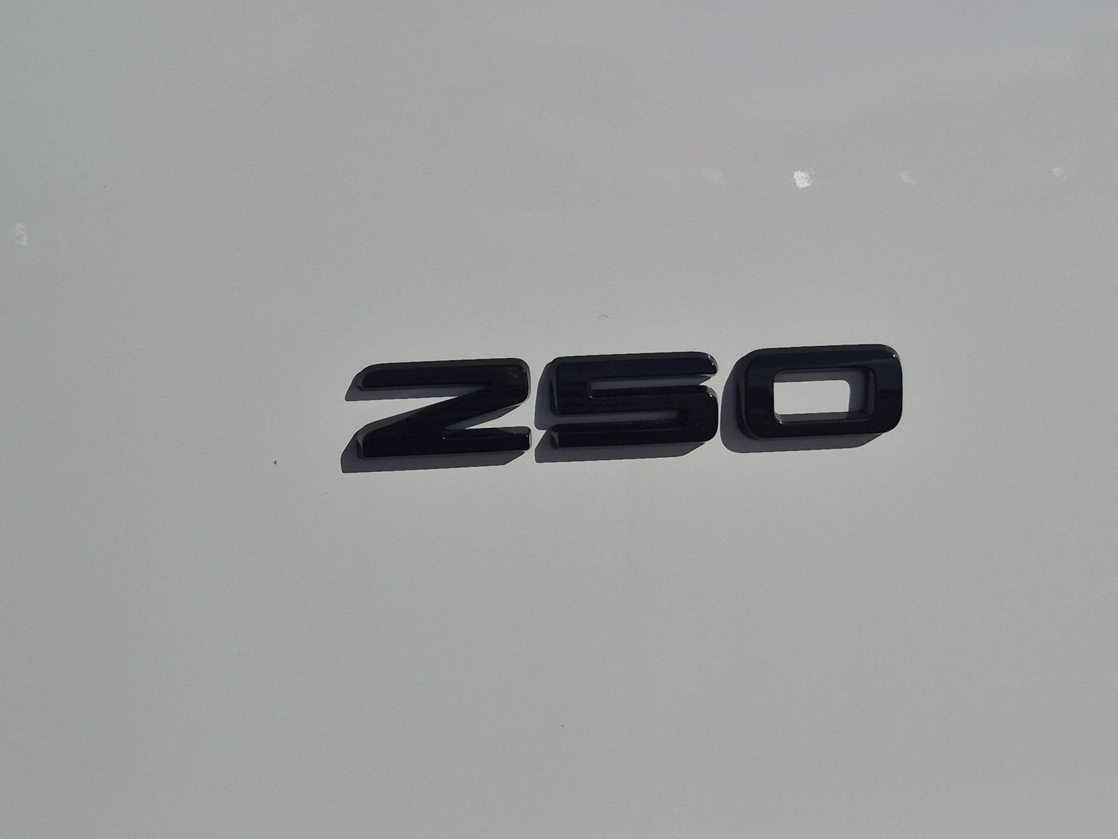 2027 Ford Transit-250 Base