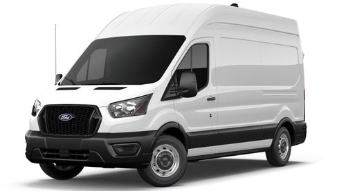 2027 Ford Transit-250 Base In-Transit