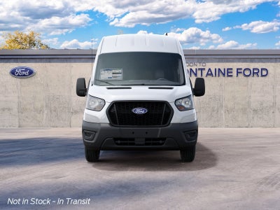 2027 Ford Transit-250 Base In-Transit