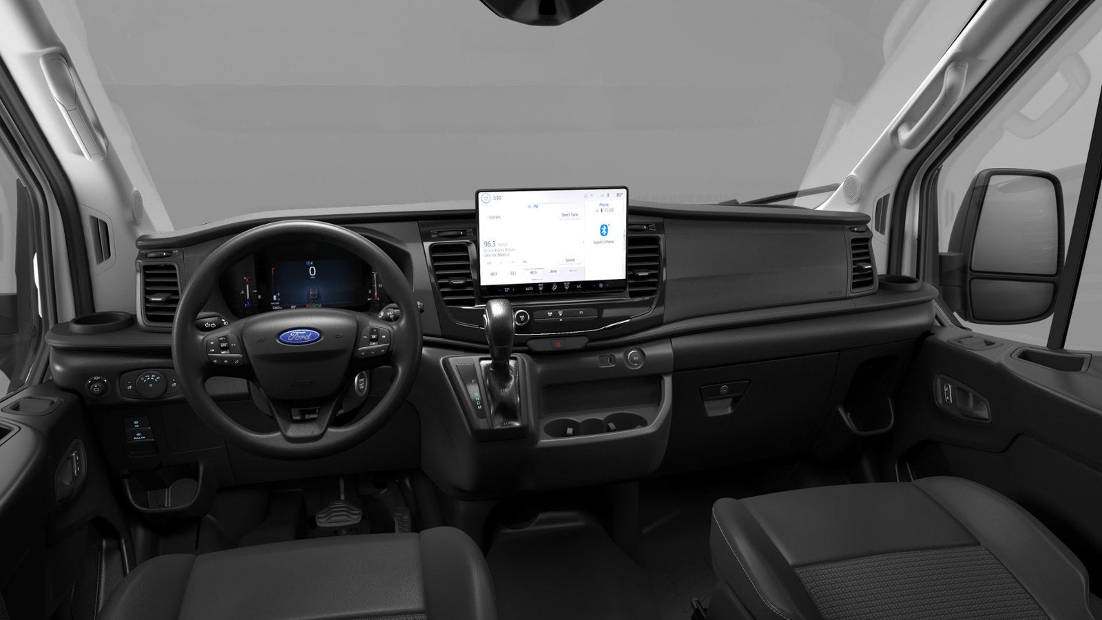 2027 Ford Transit-250 Base In-Transit