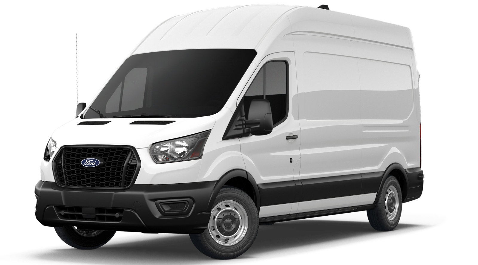 2027 Ford Transit-250 Base In-Transit