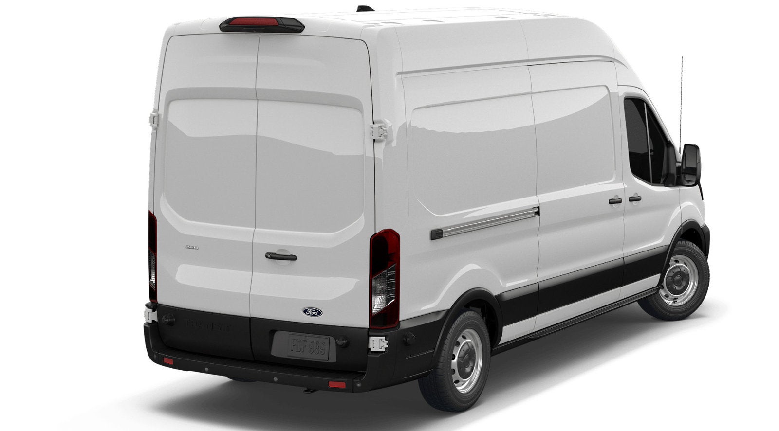 2027 Ford Transit-250 Base In-Transit