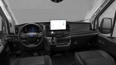 2027 Ford Transit-250 Base In-Transit
