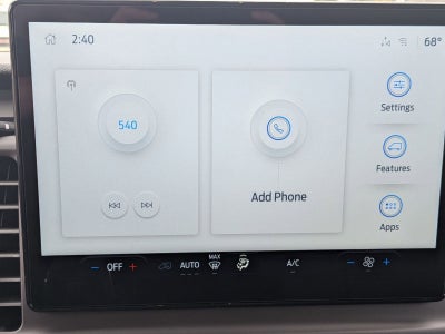 2026 Ford Transit-250 Base In-Transit