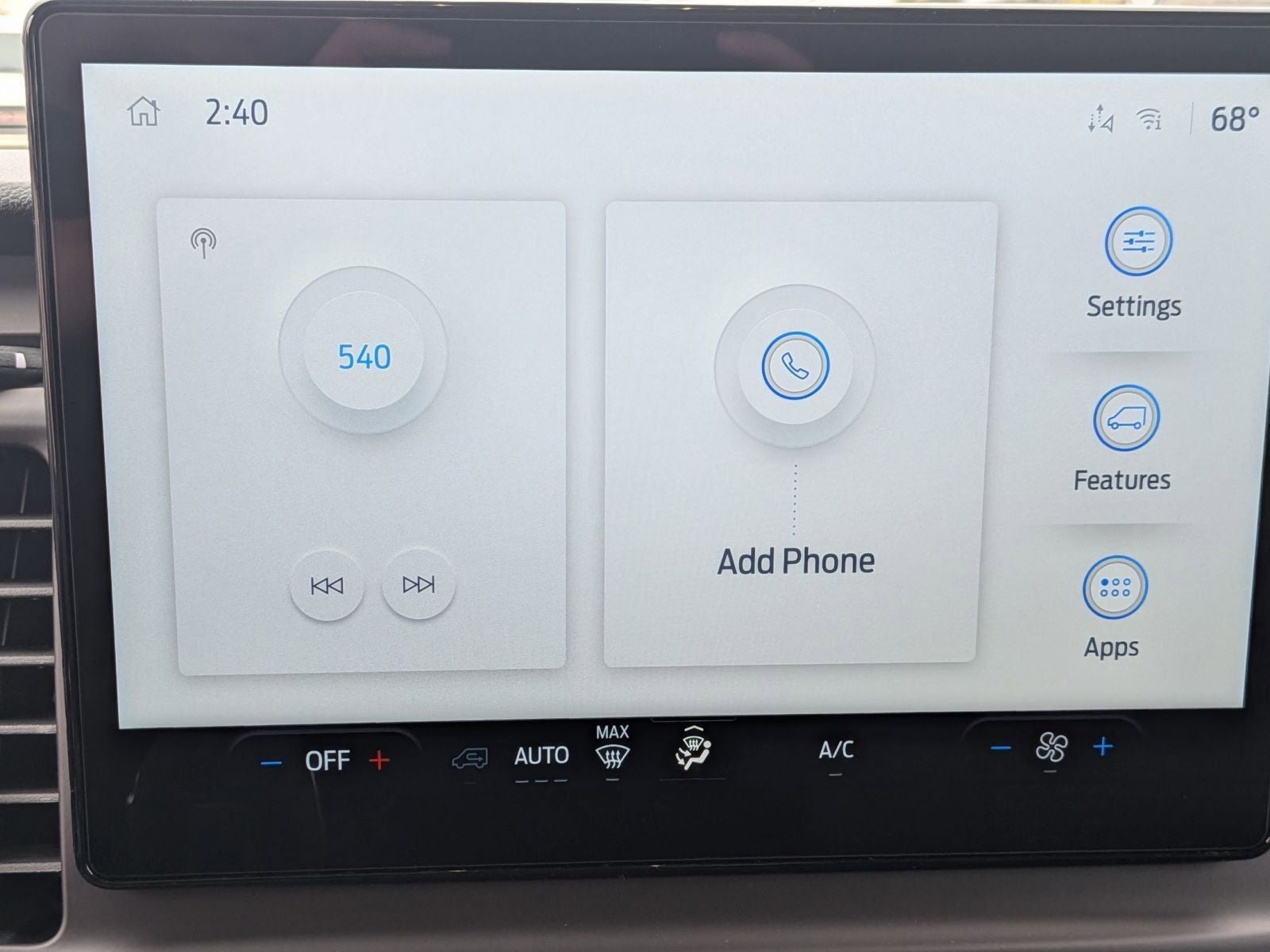 2026 Ford Transit-250 Base In-Transit