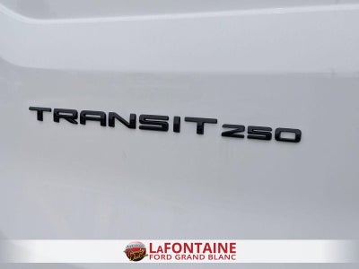 2026 Ford Transit-250 Base In-Transit