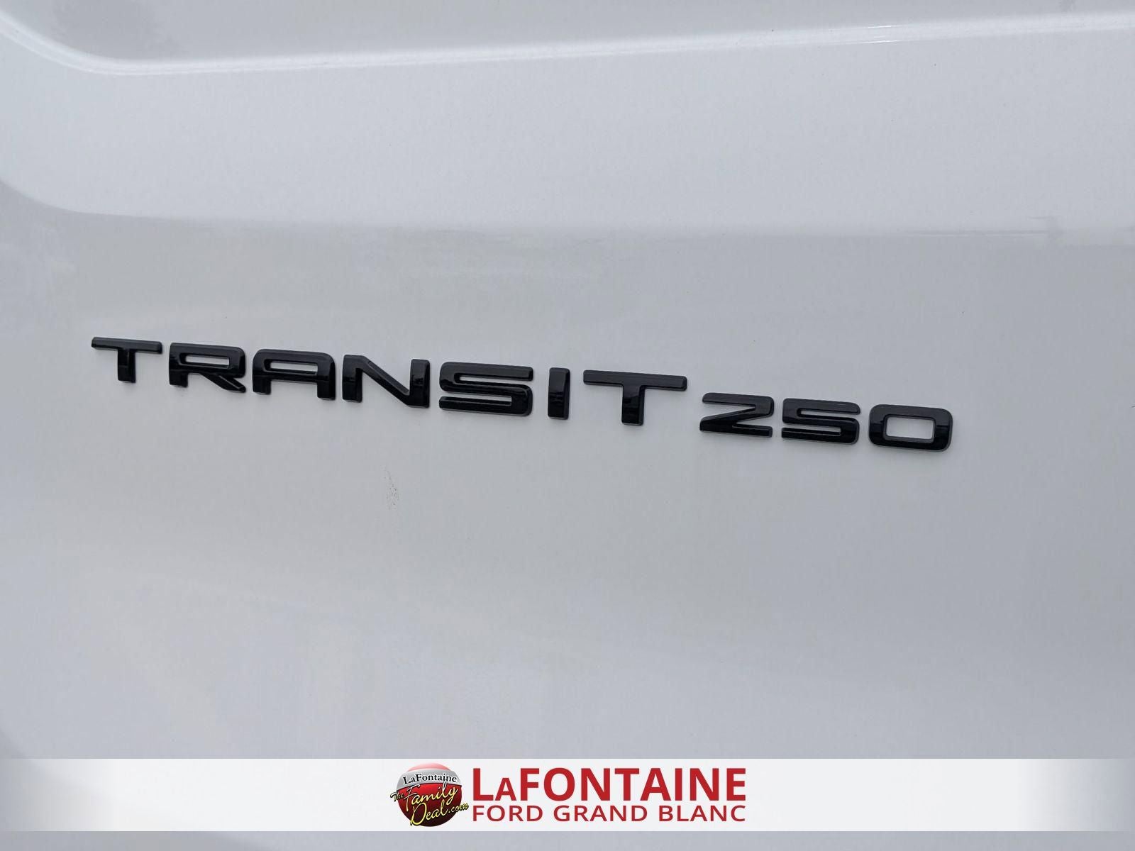 2026 Ford Transit-250 Base In-Transit