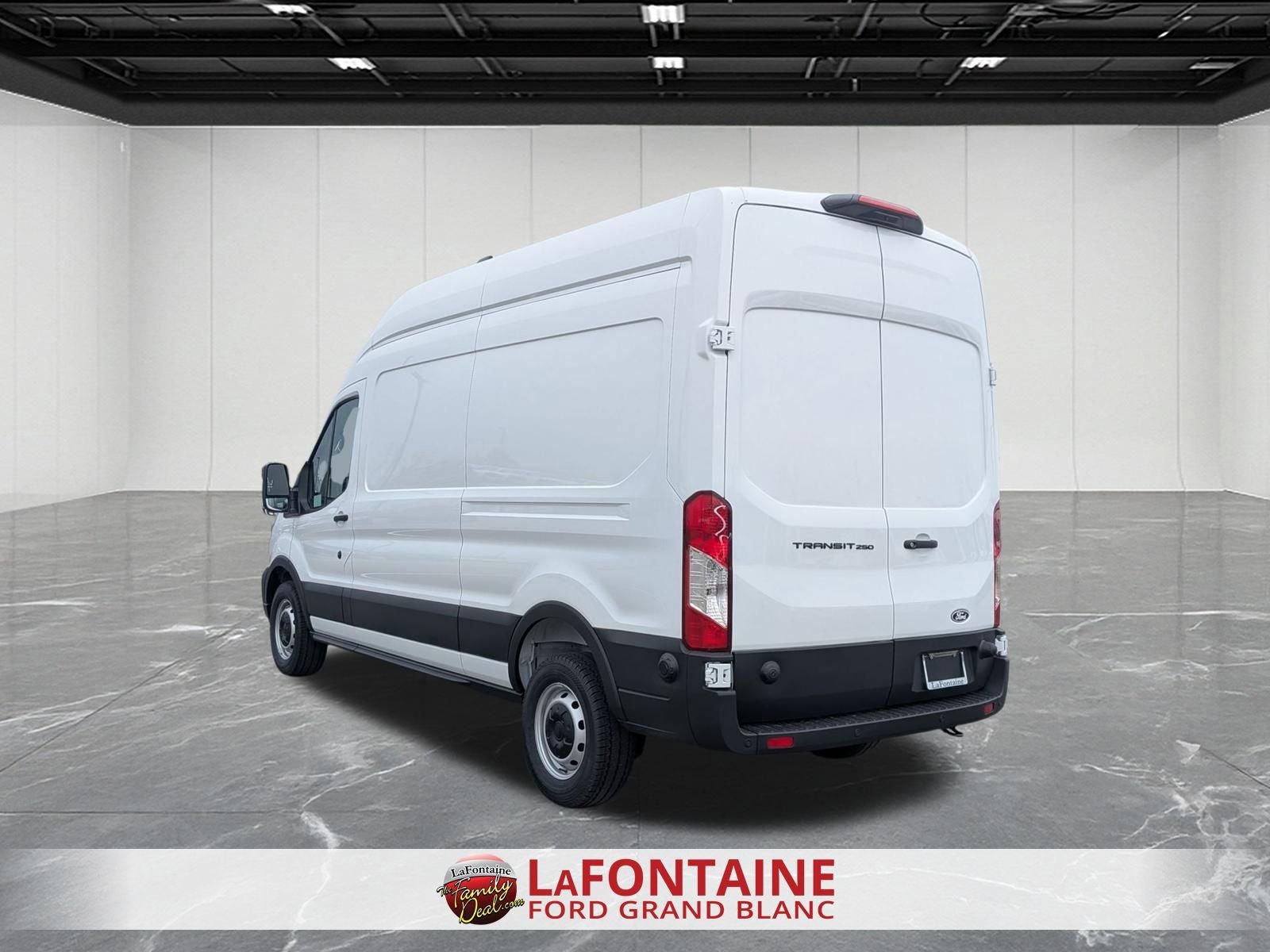 2026 Ford Transit-250 Base In-Transit