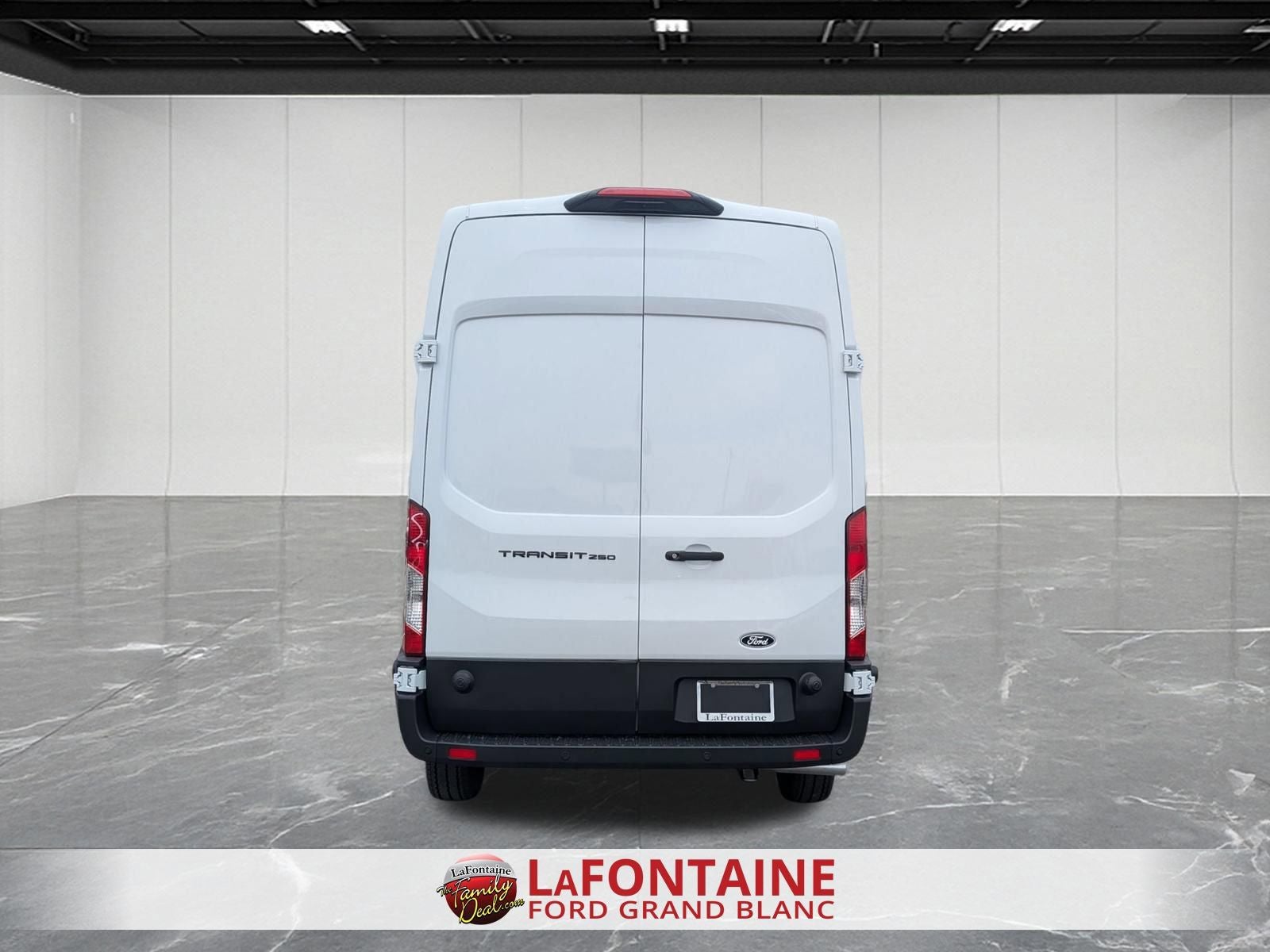 2026 Ford Transit-250 Base In-Transit
