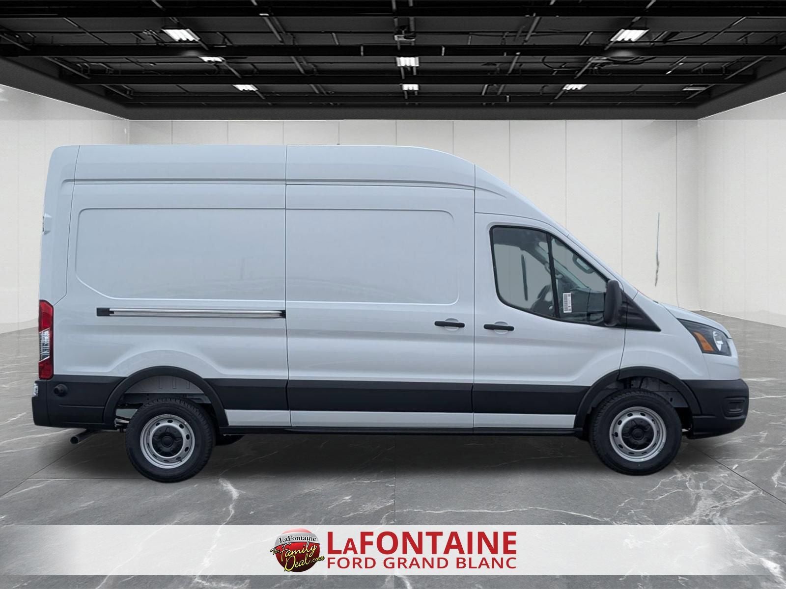 2026 Ford Transit-250 Base In-Transit