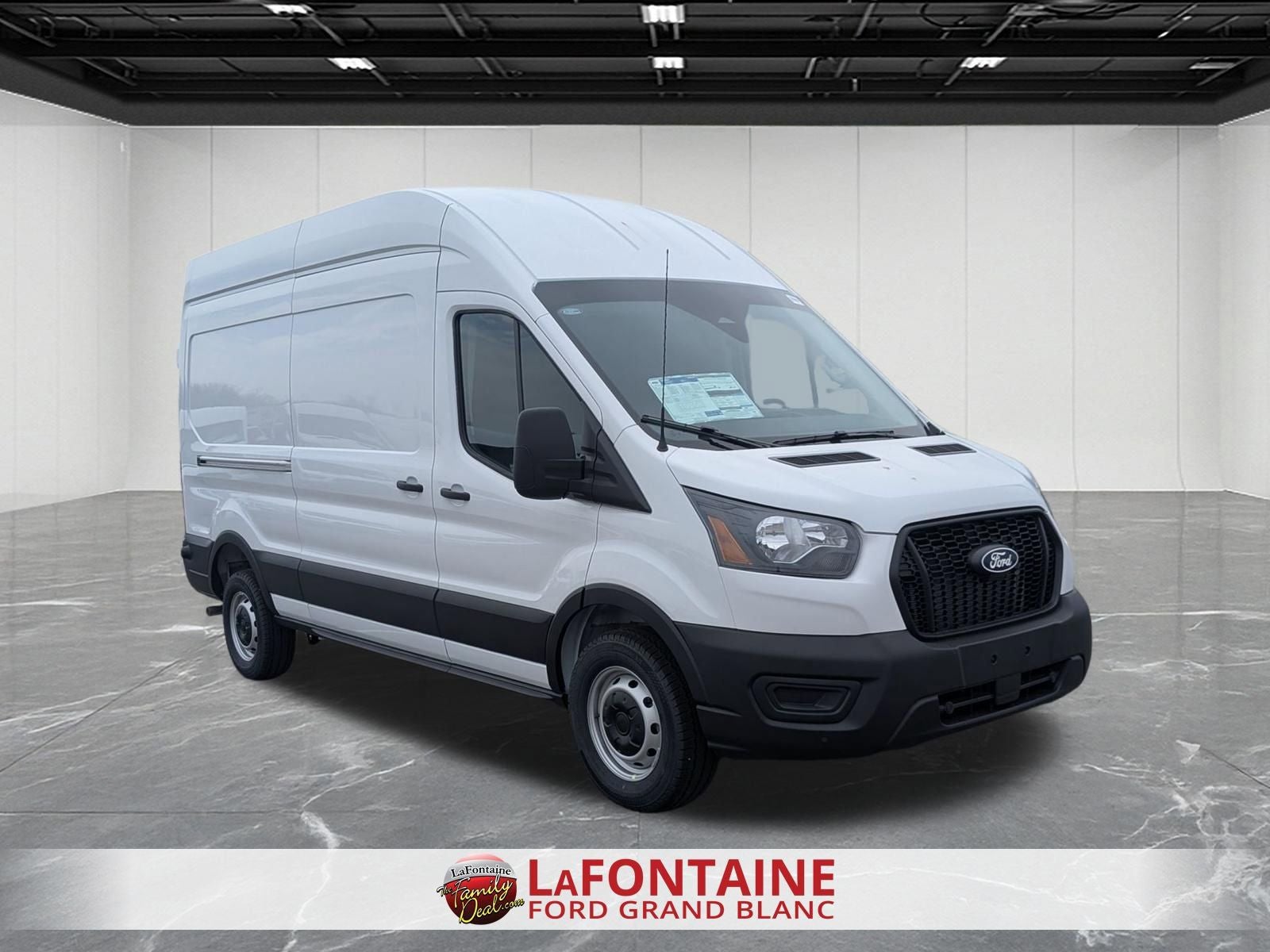 2026 Ford Transit-250 Base In-Transit