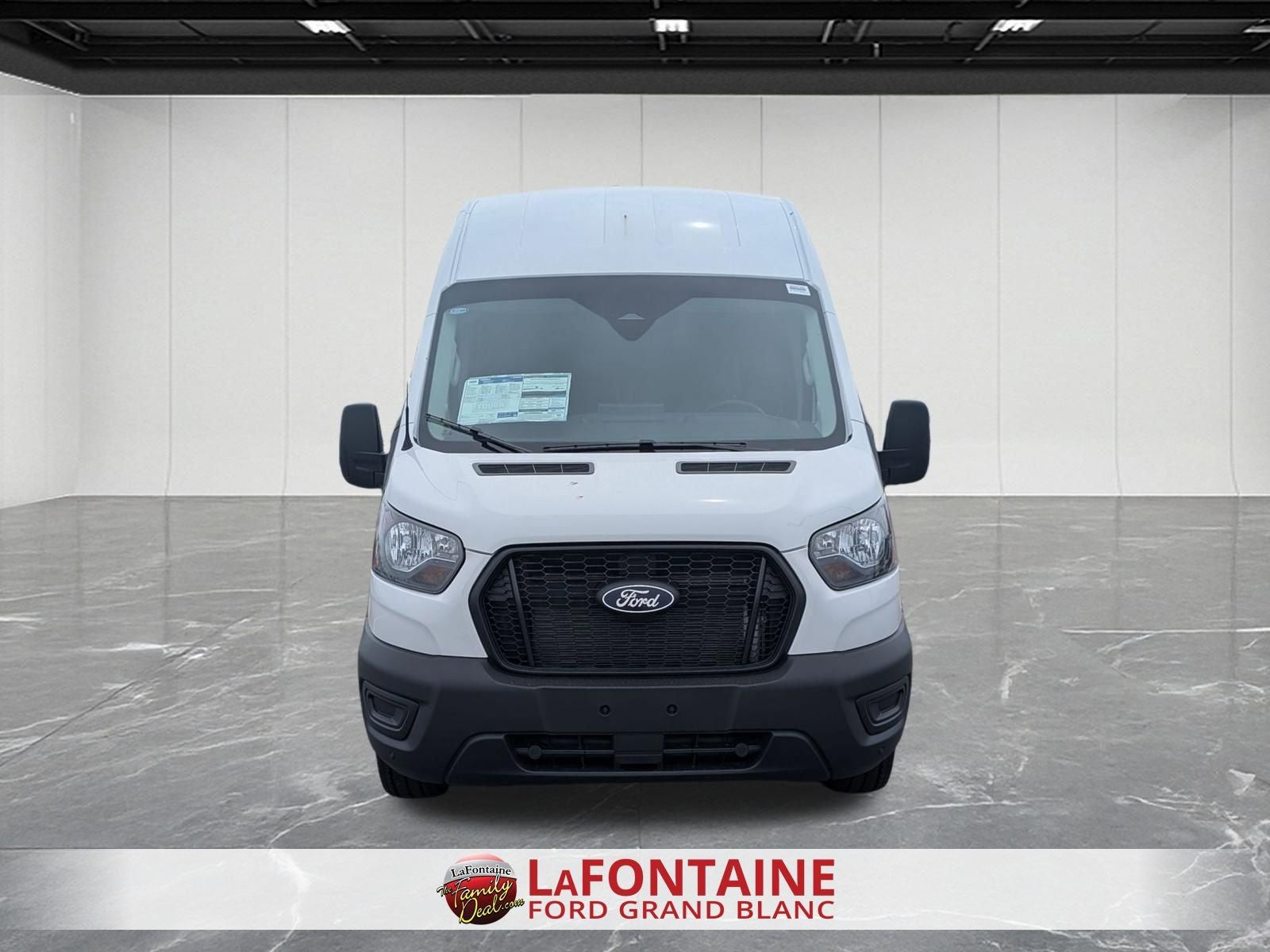 2026 Ford Transit-250 Base In-Transit
