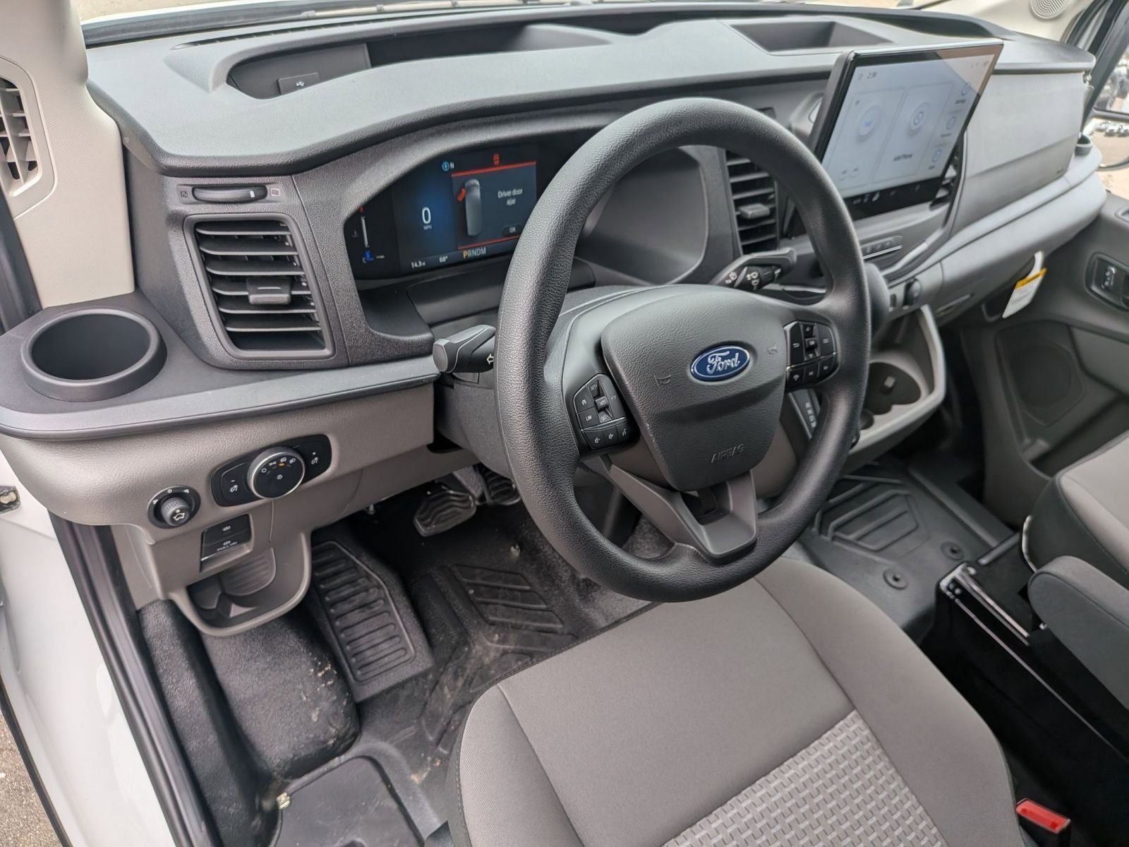 2026 Ford Transit-250 Base In-Transit