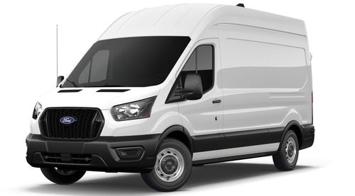2027 Ford Transit-250 Base In-Transit
