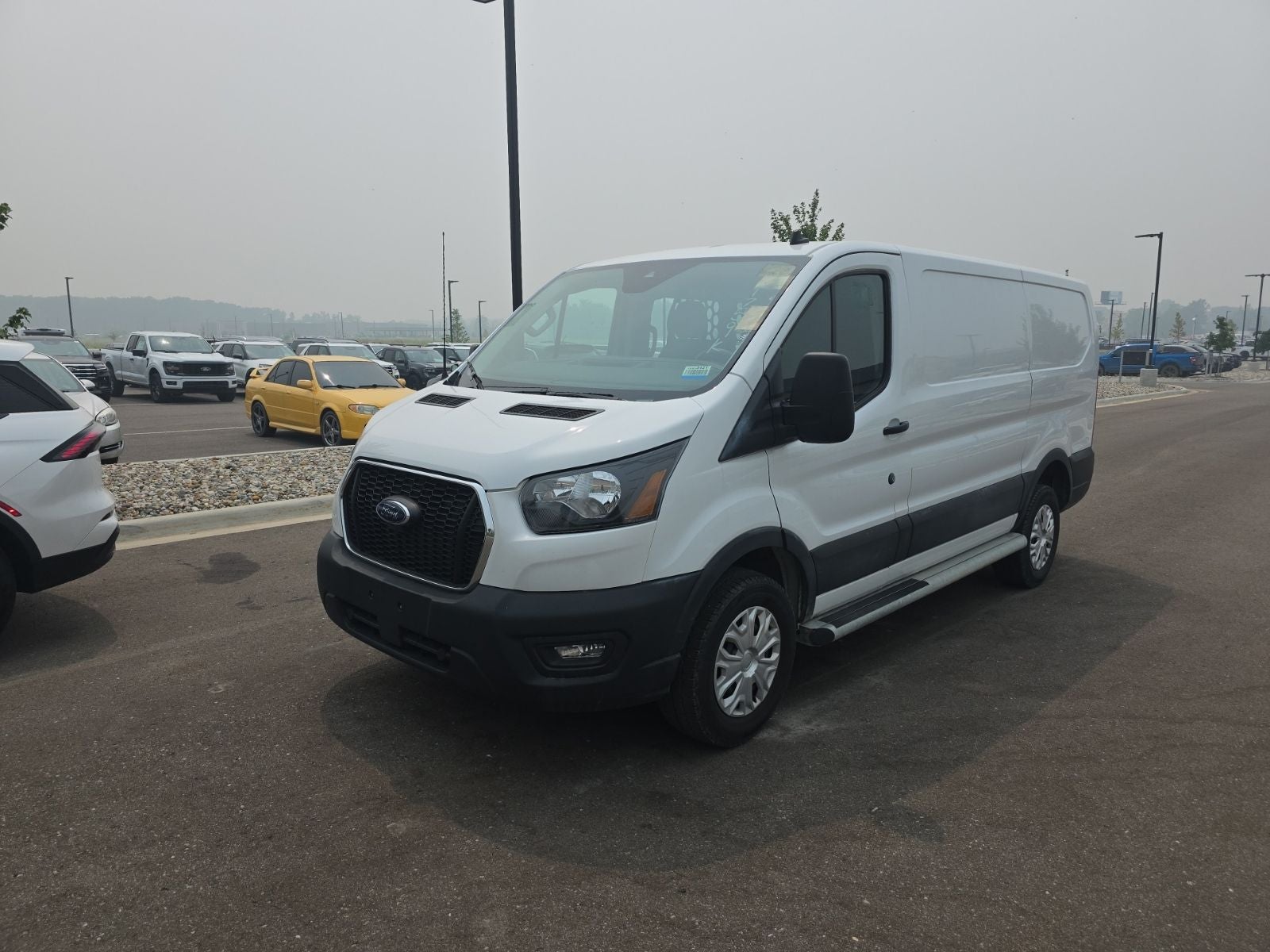 2025 Ford Transit-250 Base