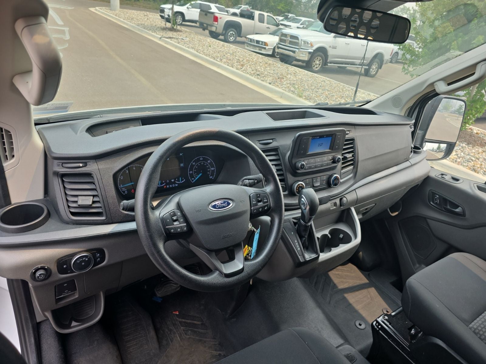 2025 Ford Transit-250 Base