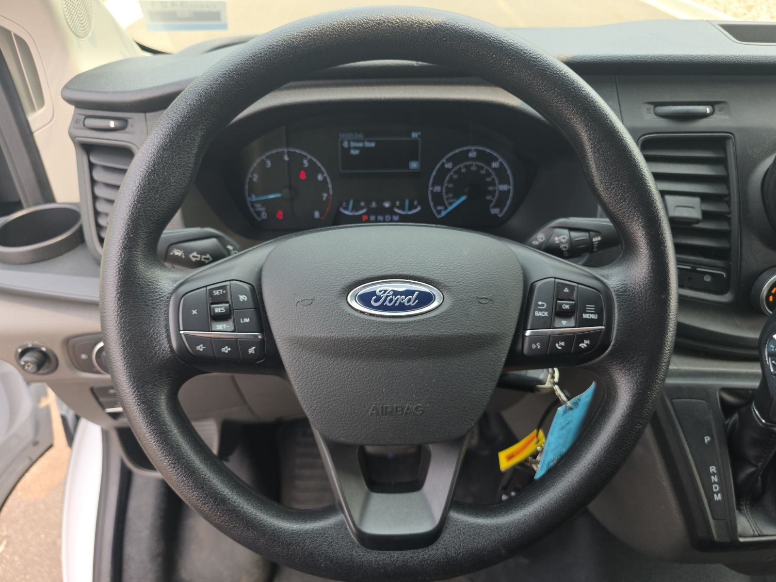 2025 Ford Transit-250 Base