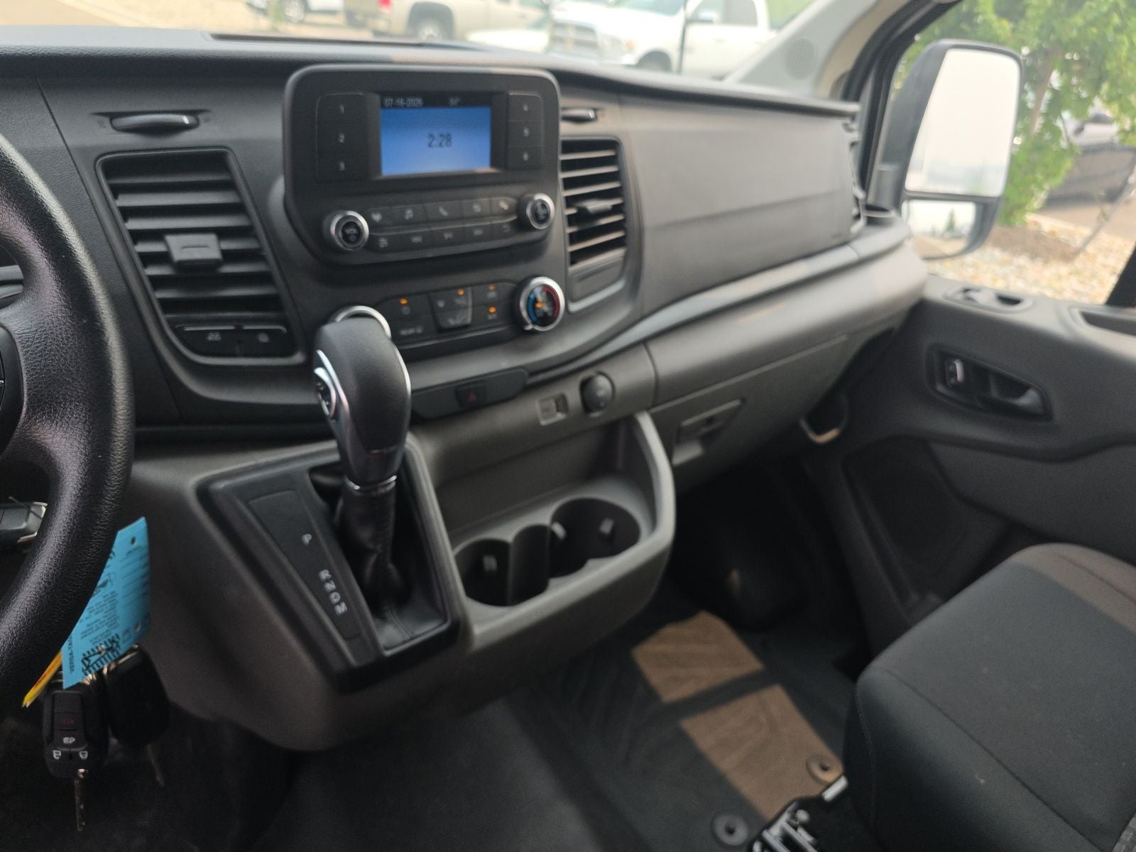 2025 Ford Transit-250 Base