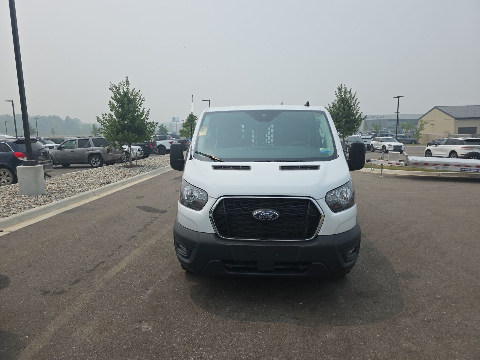 2025 Ford Transit-250 Base