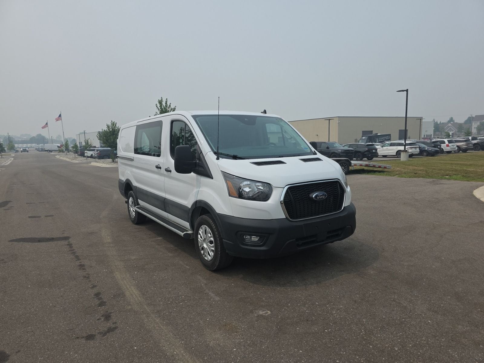 2025 Ford Transit-250 Base