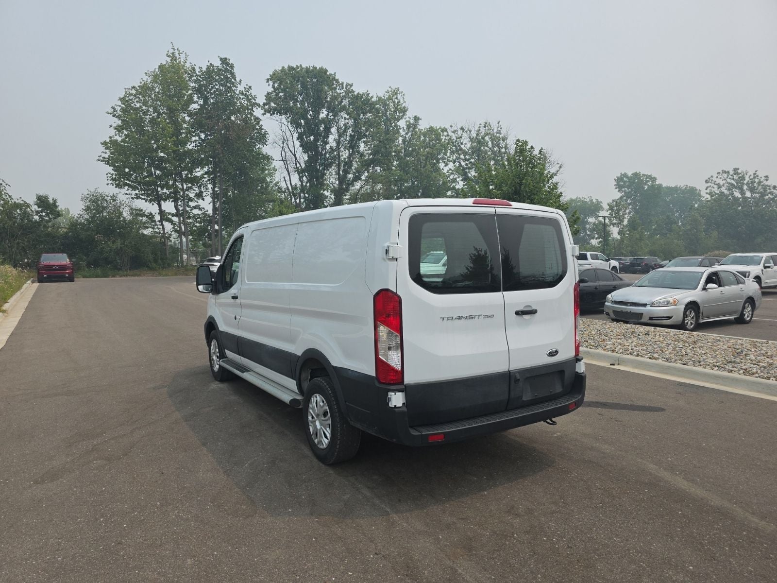 2025 Ford Transit-250 Base
