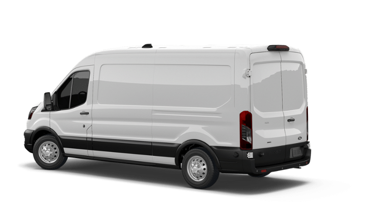 2027 Ford Transit-250 Base In-Transit