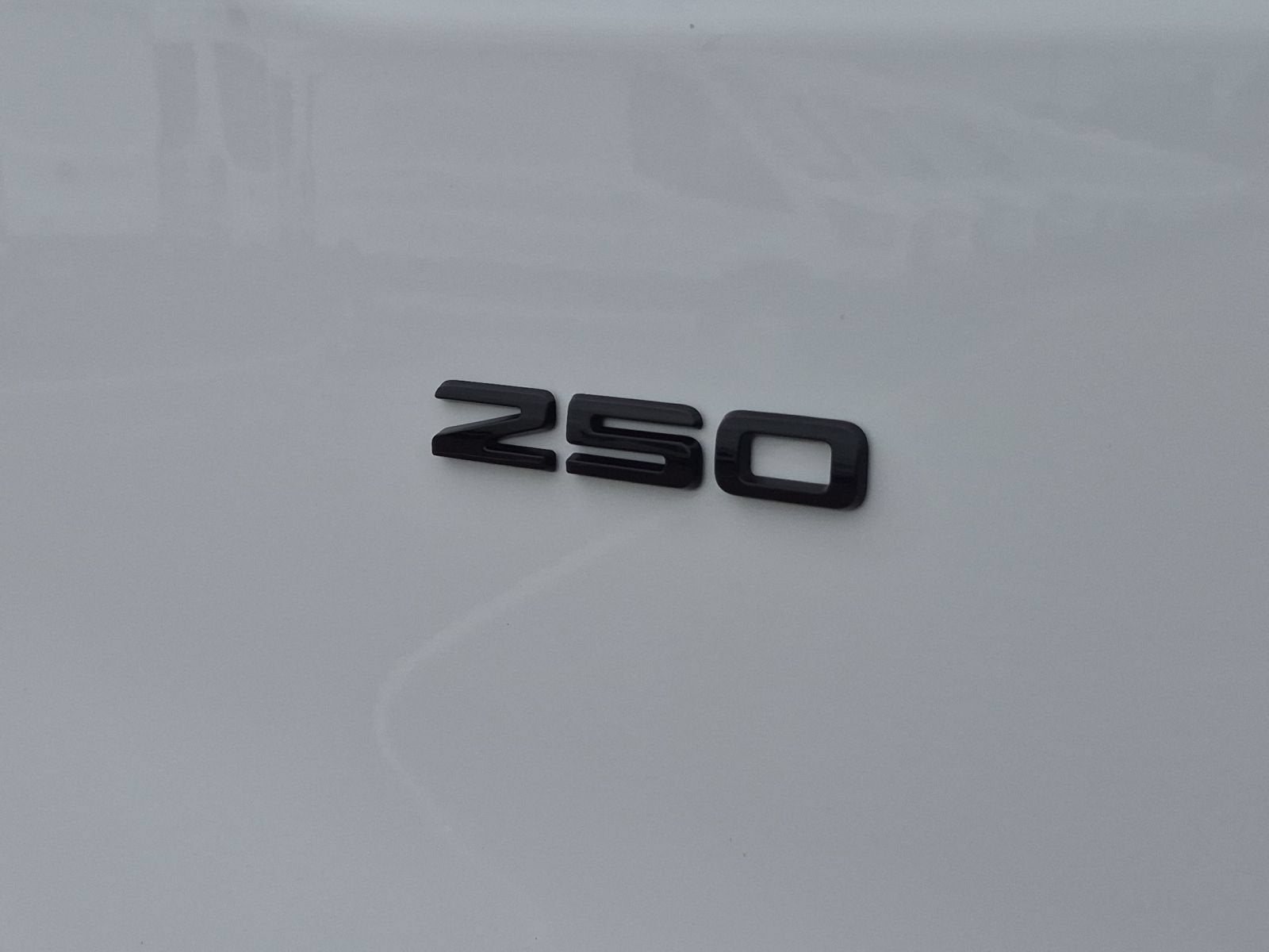 2027 Ford Transit-250 Base