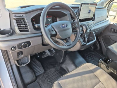 2027 Ford Transit-250 Base