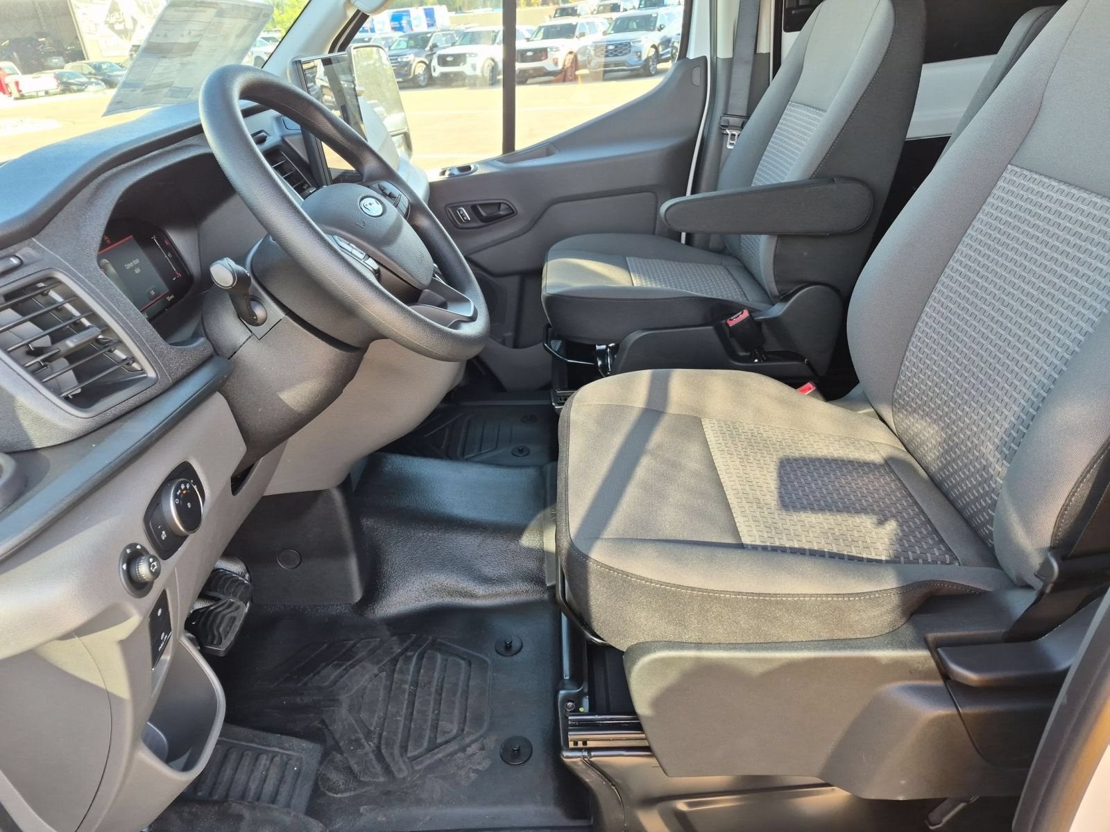 2027 Ford Transit-250 Base