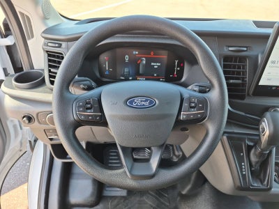 2027 Ford Transit-250 Base