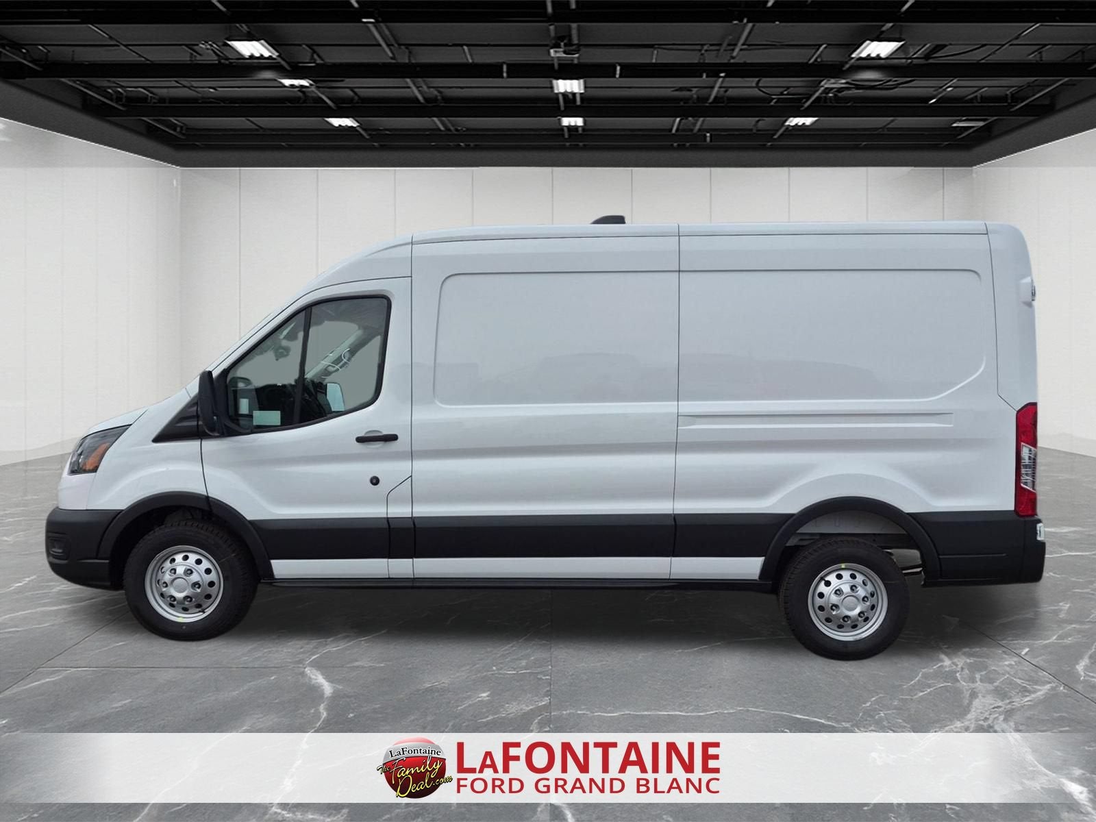 2027 Ford Transit-250 Base