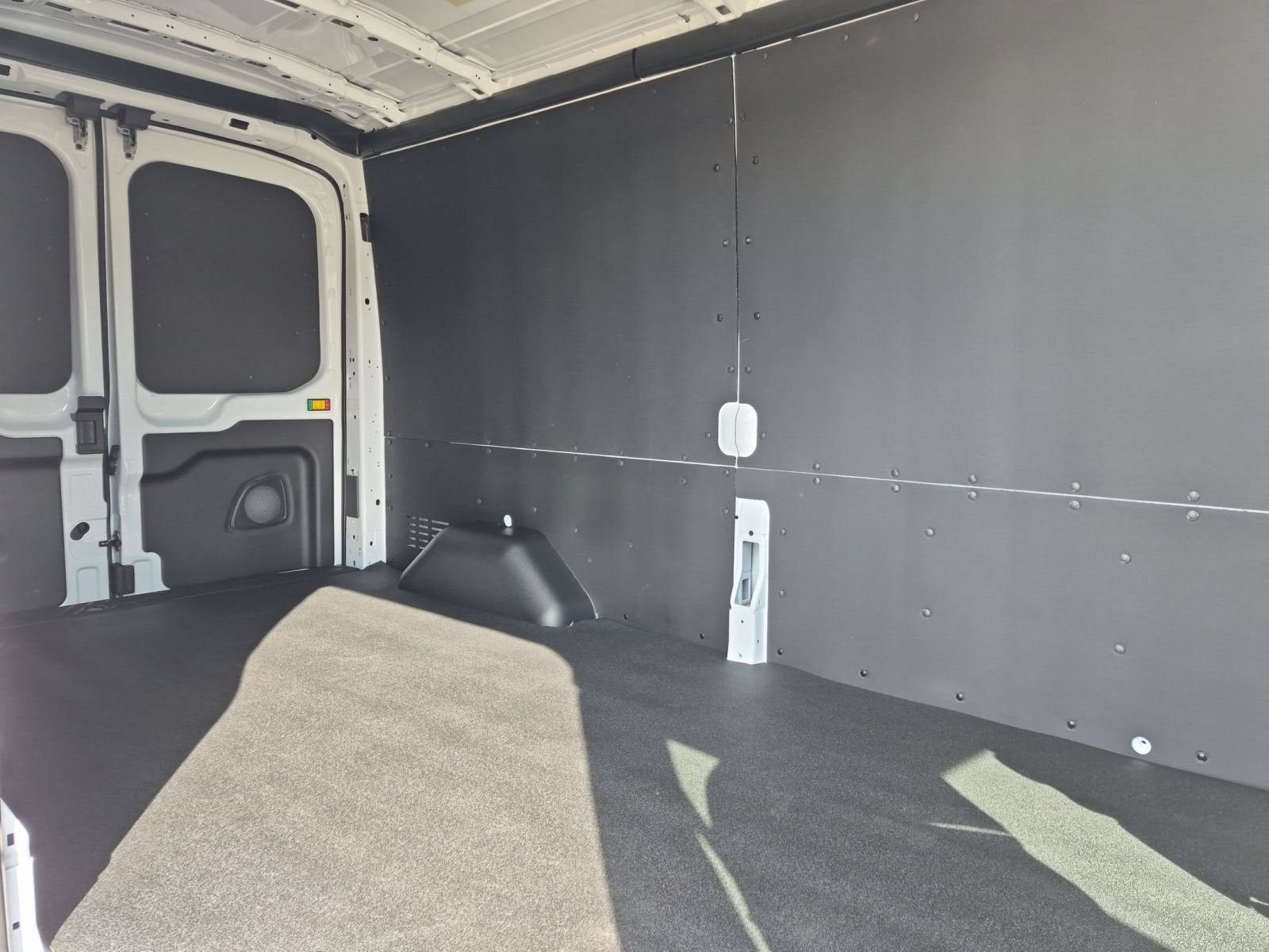 2027 Ford Transit-250 Base
