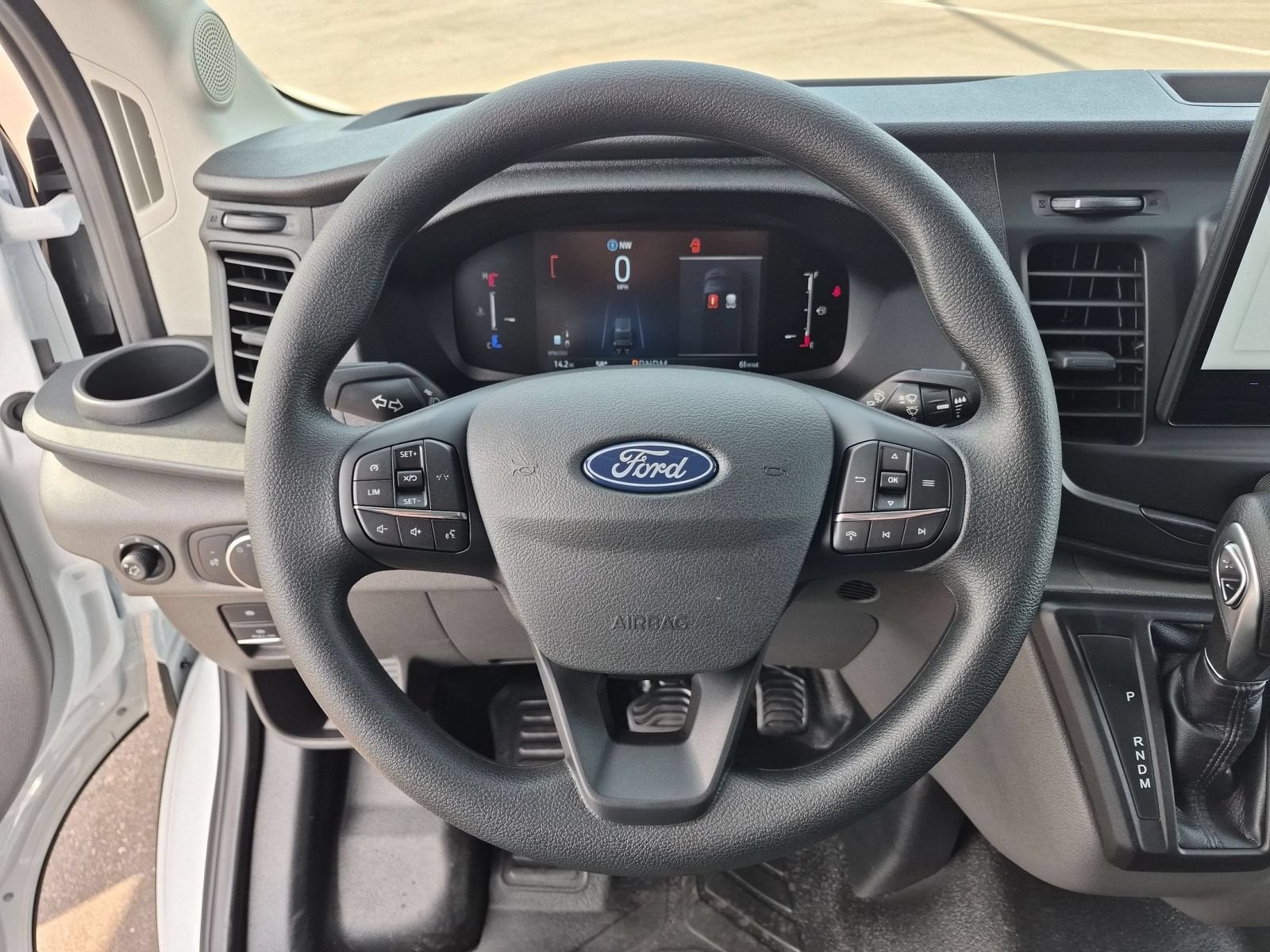 2027 Ford Transit-250 Base