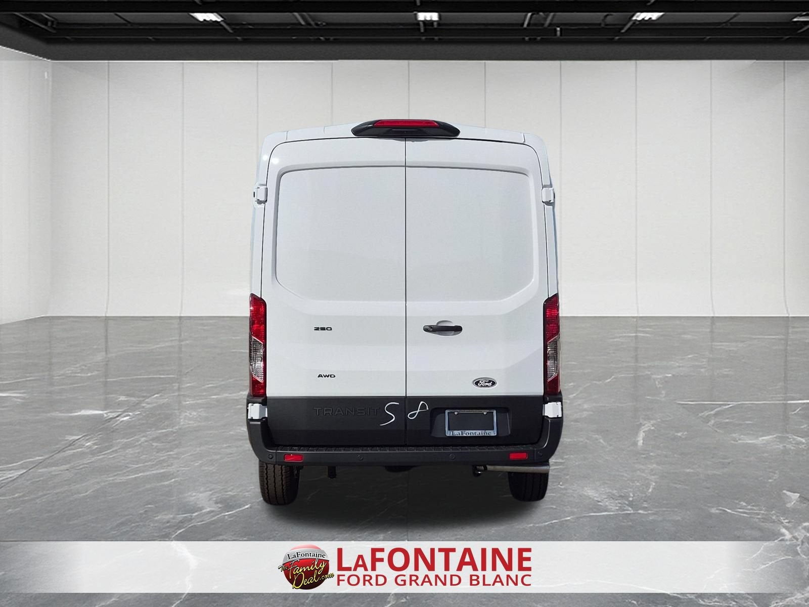 2027 Ford Transit-250 Base