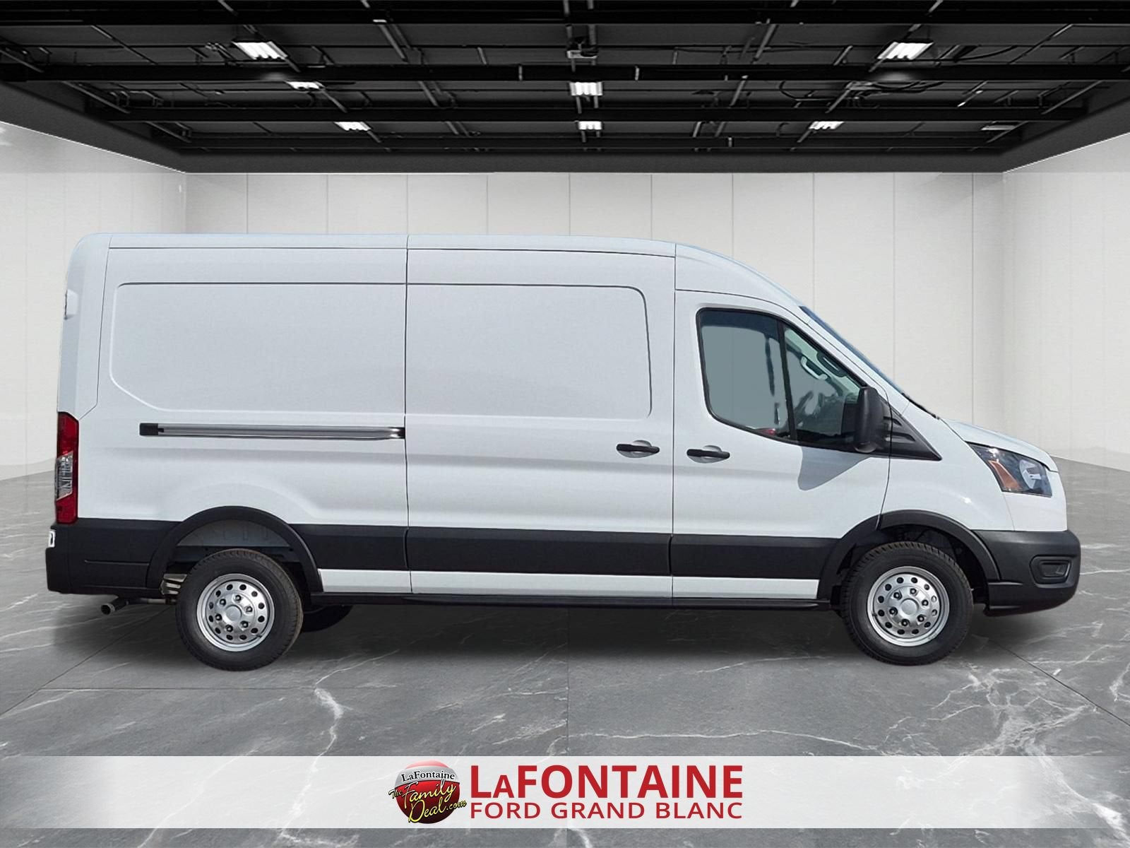2027 Ford Transit-250 Base
