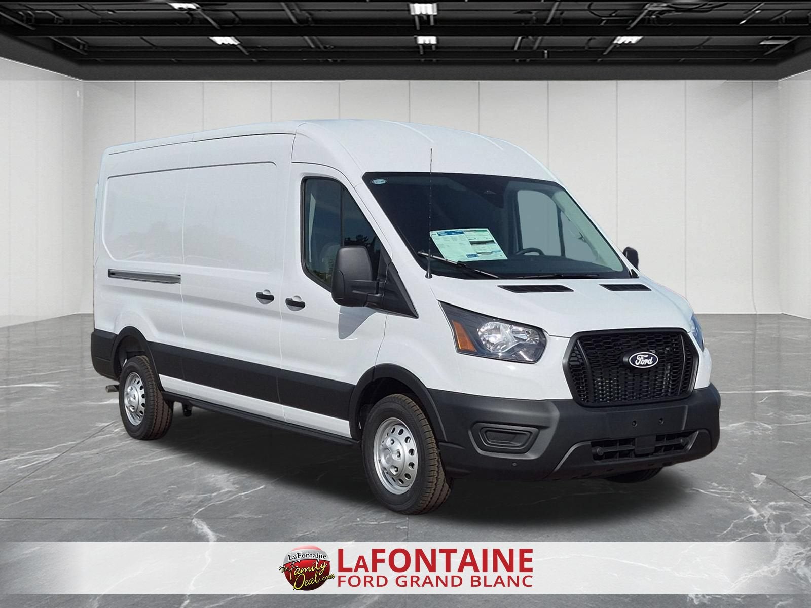 2027 Ford Transit-250 Base