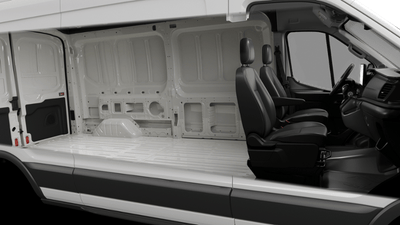 2027 Ford Transit-250 Base In-Transit