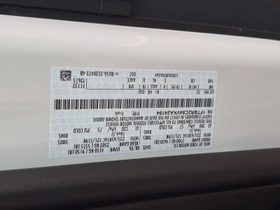 2027 Ford Transit-250 Base
